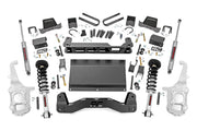 6 Inch Lift Kit | N3 Struts | Ford F-150 4WD (2021-2026)
