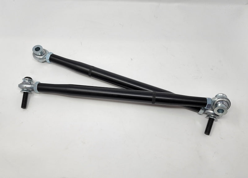 SMG 6th Gen Camaro CR Double Adjustable Toe Rods Fits Alpha Platform CTS and V Variants