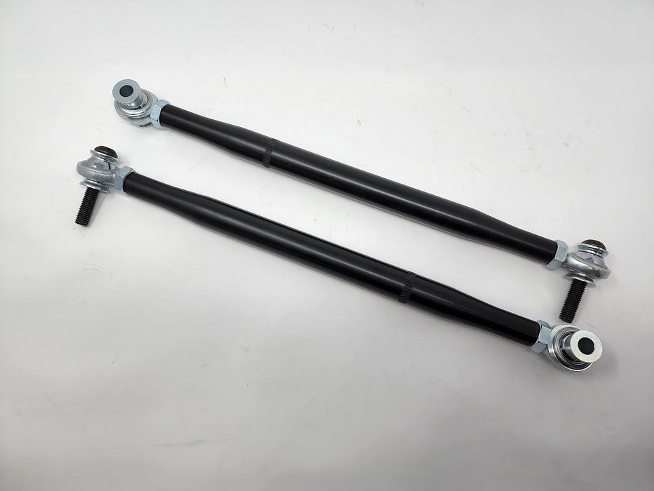 SMG 6th Gen Camaro CR Double Adjustable Toe Rods Fits Alpha Platform CTS and V Variants