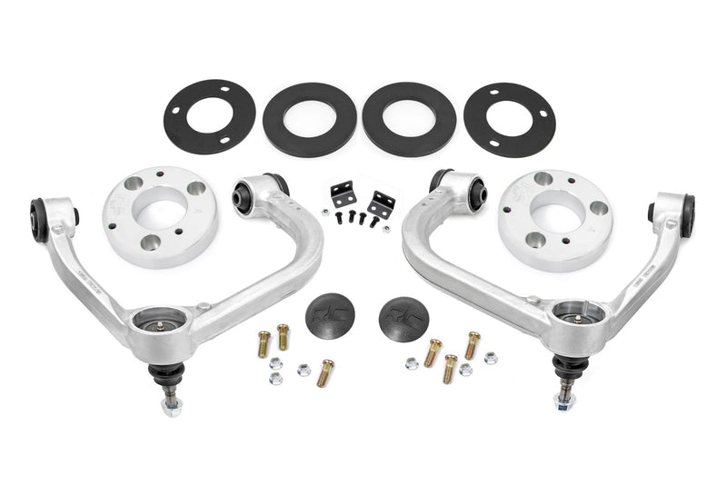 3 Inch Lift Kit | Forged UCA | Ford F-150 Lightning 4WD (2022-2025)