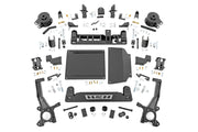 6 Inch Lift Kit | OE Air Ride | Toyota Tundra 4WD (2022-2025)