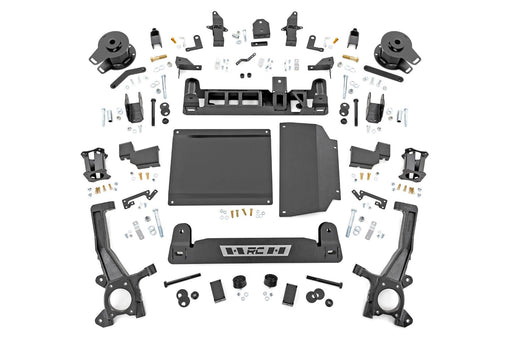 6 Inch Lift Kit | OE Air Ride | Toyota Tundra 4WD (2022-2025)