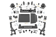 6 Inch Lift Kit | OE Air Ride | Toyota Tundra 4WD (2022-2026)