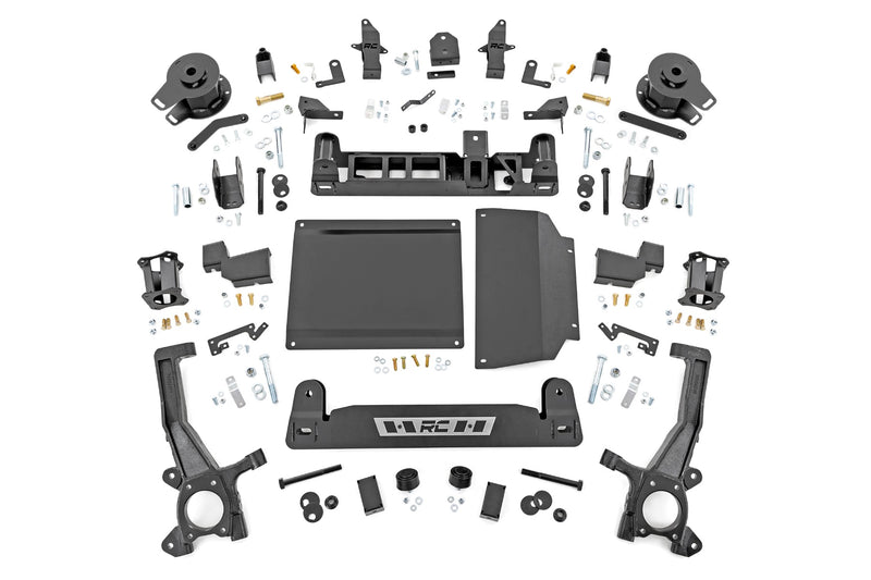 6 Inch Lift Kit | OE Air Ride | Toyota Tundra 4WD (2022-2026)