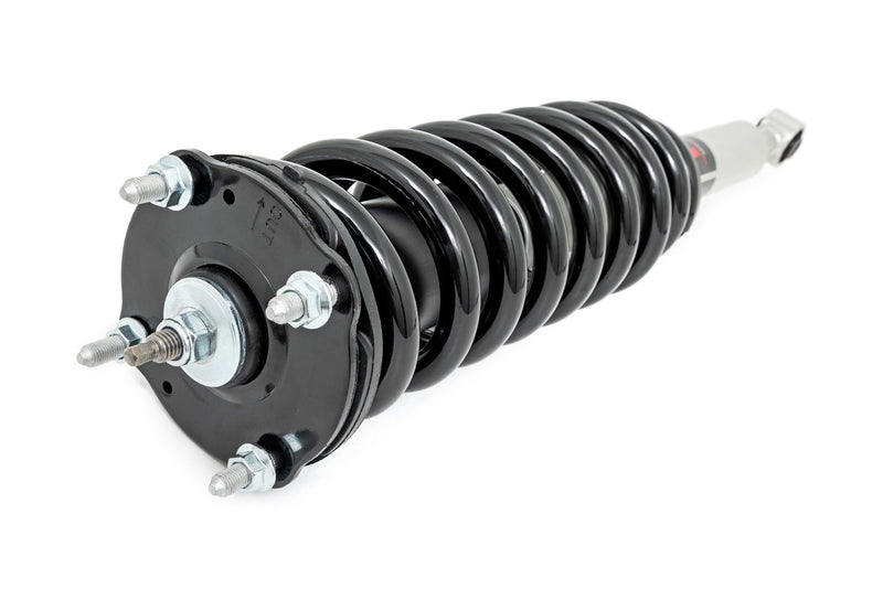 M1 Adjustable Leveling Struts | Monotube | 0-2" | Toyota Tundra 4WD (22-26)