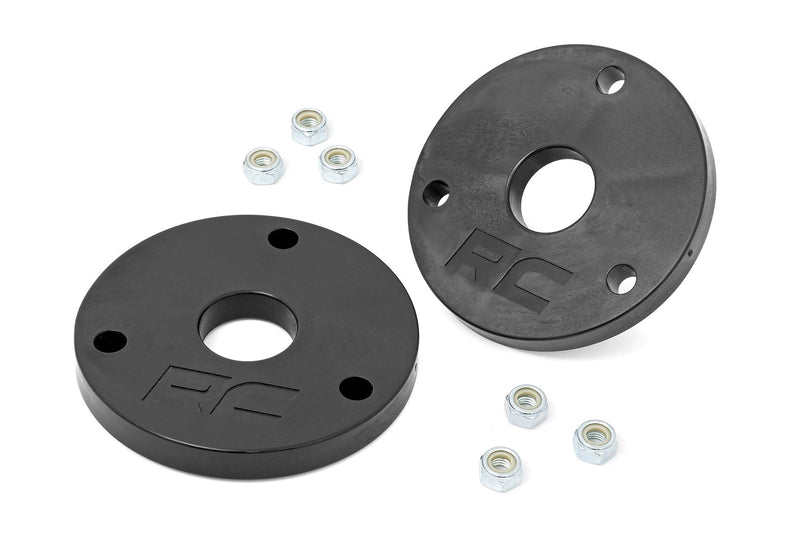 1 Inch Leveling Kit | Chevy/GMC Canyon/Colorado 4WD (2023-2026)