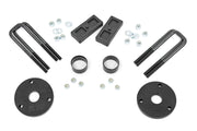 2 Inch Lift Kit | Chevy/GMC Canyon/Colorado  (2023-2026)