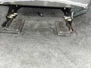 Kirkey 55 and 38 Series Seat Mounts for 1979-2003 Fox body, SN95 Mustang, 1980-1988 Cougar and Thunderbird, Fairmont