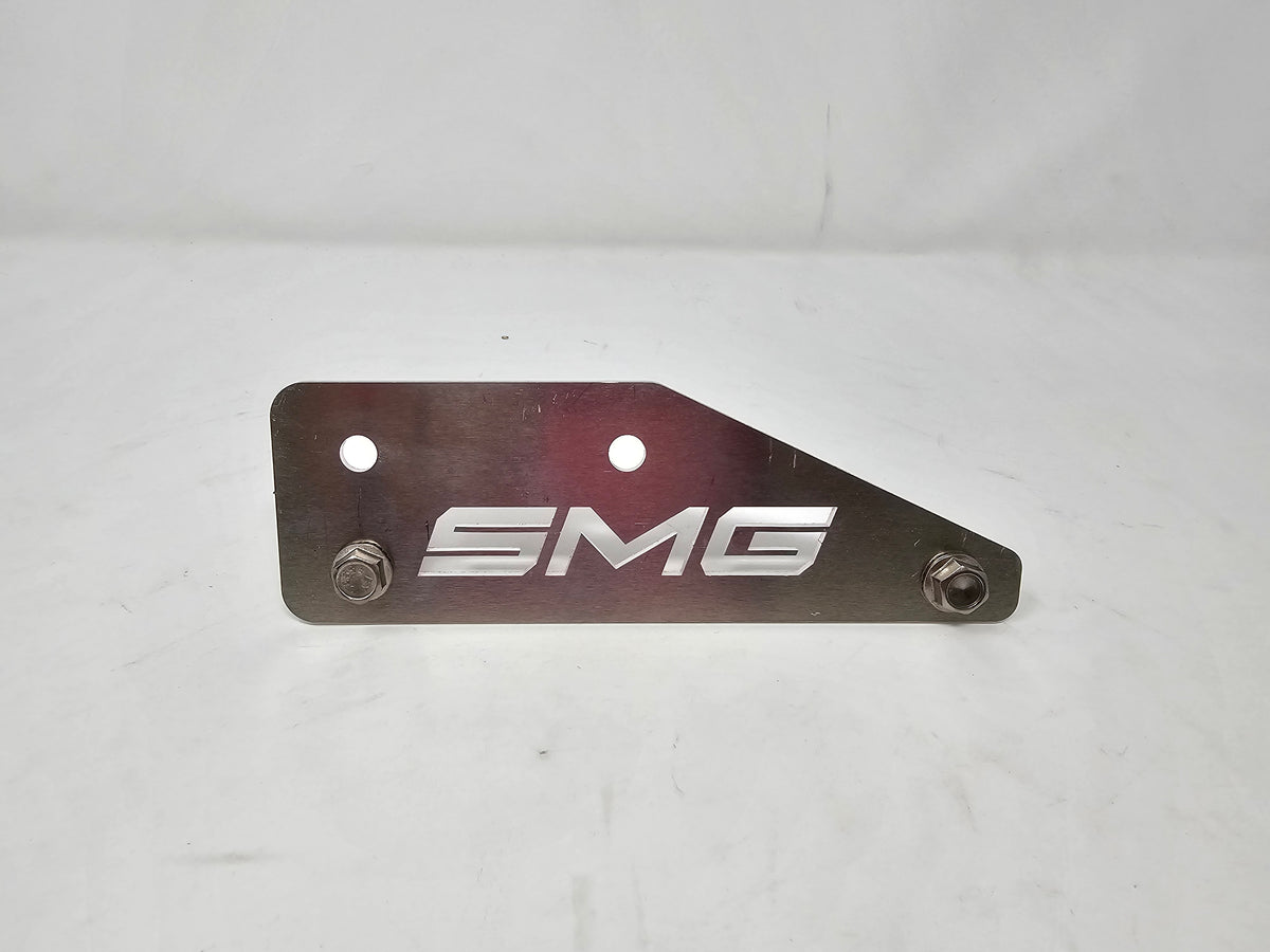 SMG Aux Fuel Alpha Platform Pump Bracket — SMGspeed