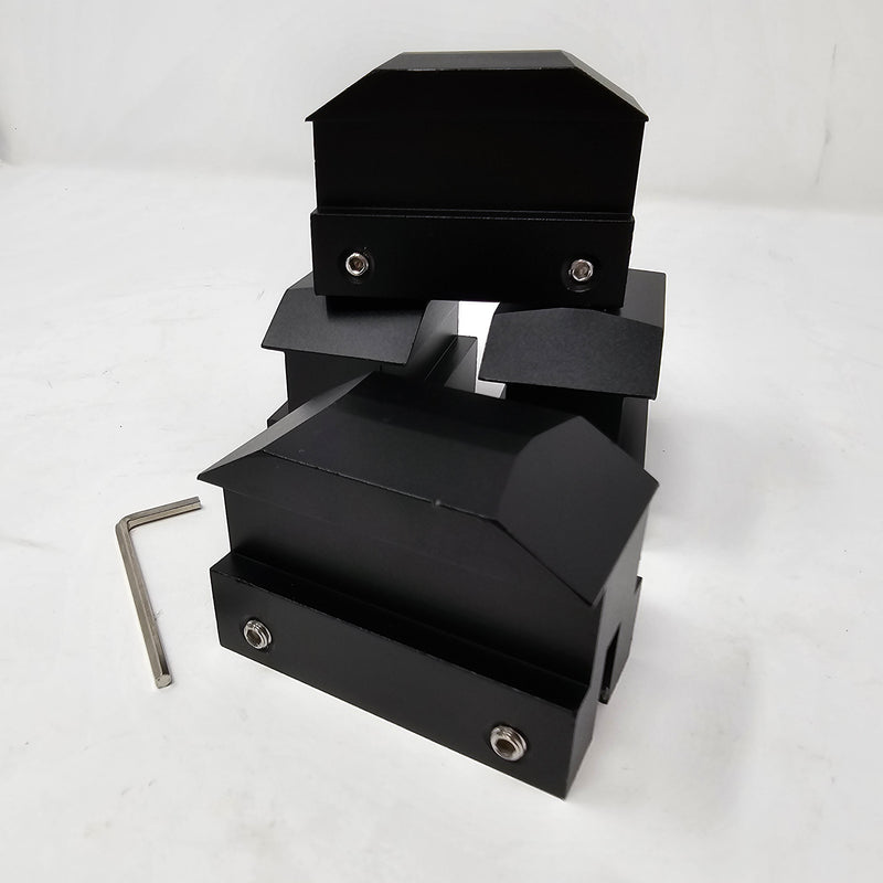 SMG 2016-2024 Chevrolet Camaro/CTS/ATS Billet Aluminum Lift Pads