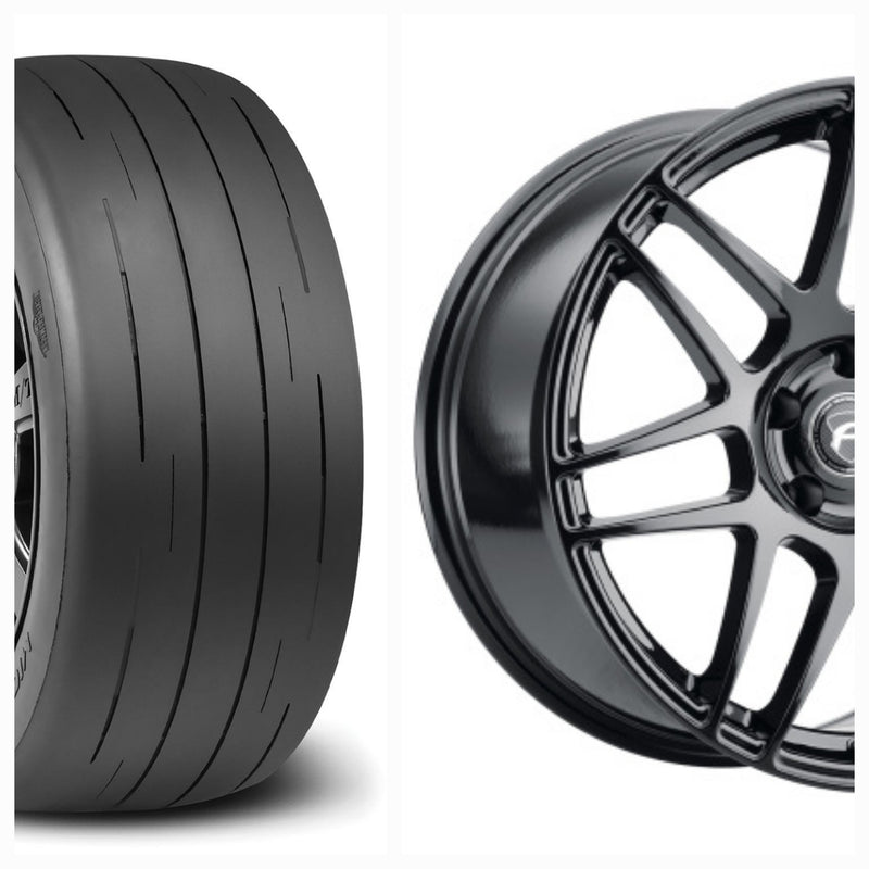SMG Direct Fit Drag Packs - 2016+ Camaro SS/LT1/ZL1 17x10 Forgestar D5/F14 /Mickey Thompson