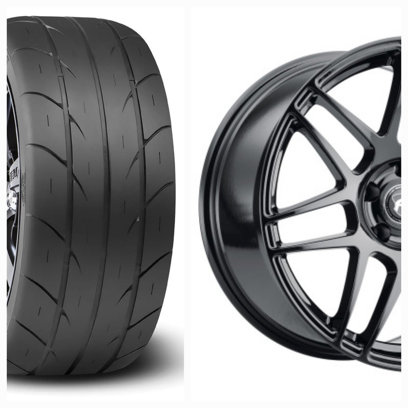 SMG Direct Fit Drag Packs - 2016+ Camaro SS/LT1/ZL1 17x10 Forgestar D5/F14 /Mickey Thompson