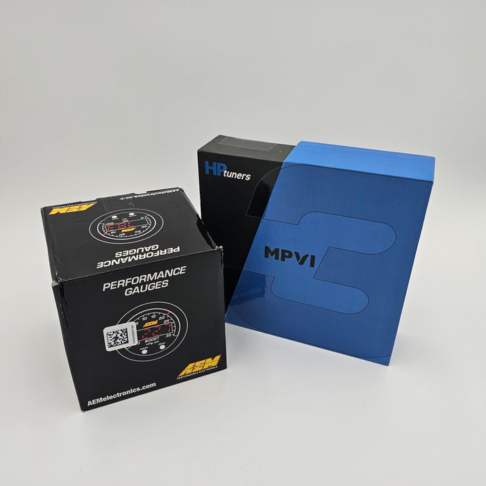 HPTuners AEM Wideband Tuning Bundle