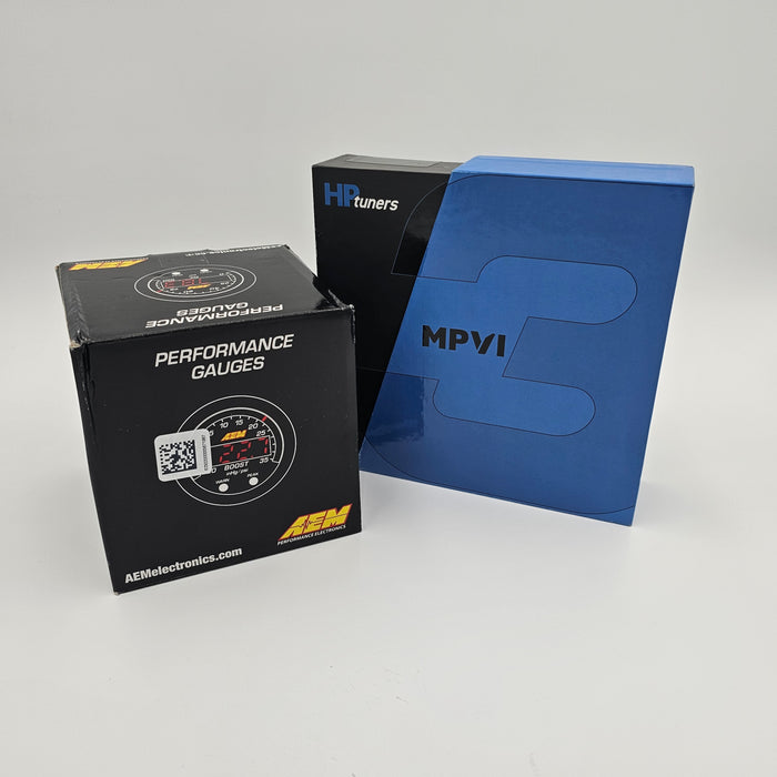 HPTuners AEM Wideband Tuning Bundle
