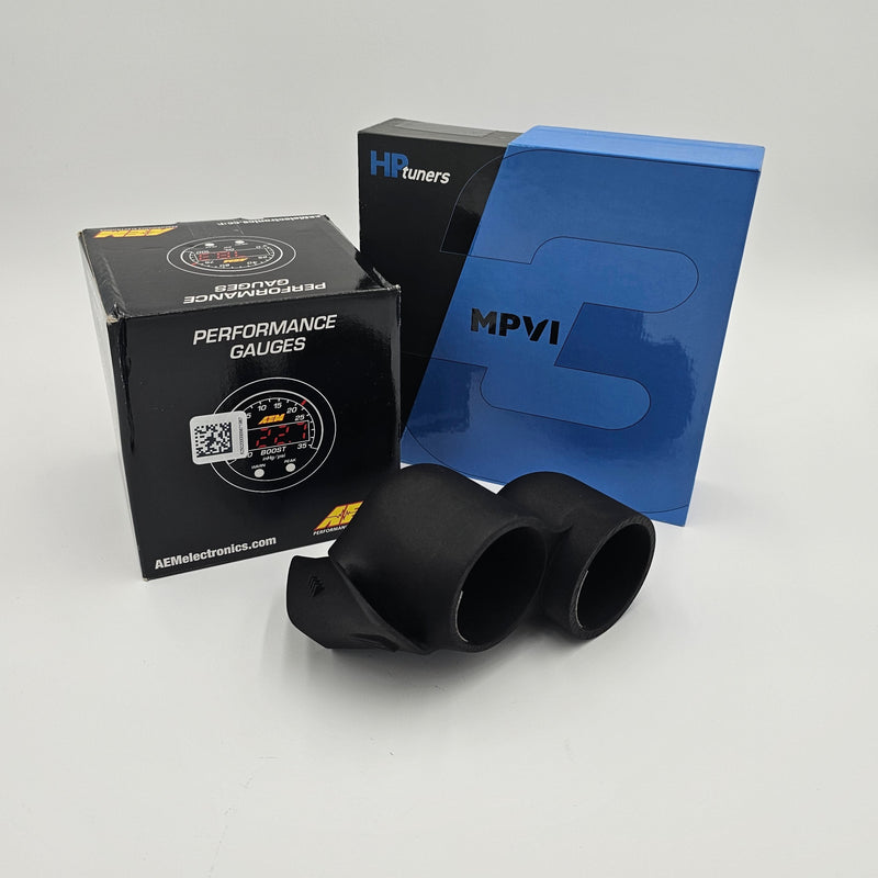 HPTuners AEM Wideband Tuning Bundle