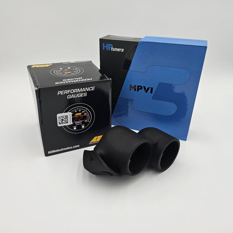 HPTuners AEM Wideband Tuning Bundle
