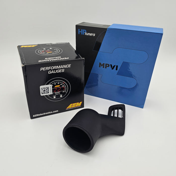HPTuners AEM Wideband Tuning Bundle