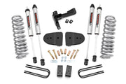 3 Inch Lift Kit | V2 | Front Diesel Coils | Ford F-250 Super Duty 4WD (23-26)