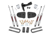 3 Inch Lift Kit | Ford F-250/F-350 Super Duty 4WD (2023-2026)