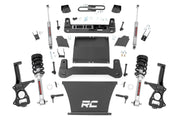 6 Inch Lift Kit | Mono Leaf Rear | N3 Struts | Chevy Silverado 1500 (25-26)