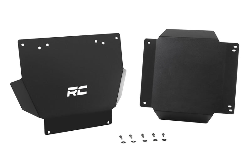 Skid Plate | Toyota Tacoma 2WD/4WD (2024-2025)