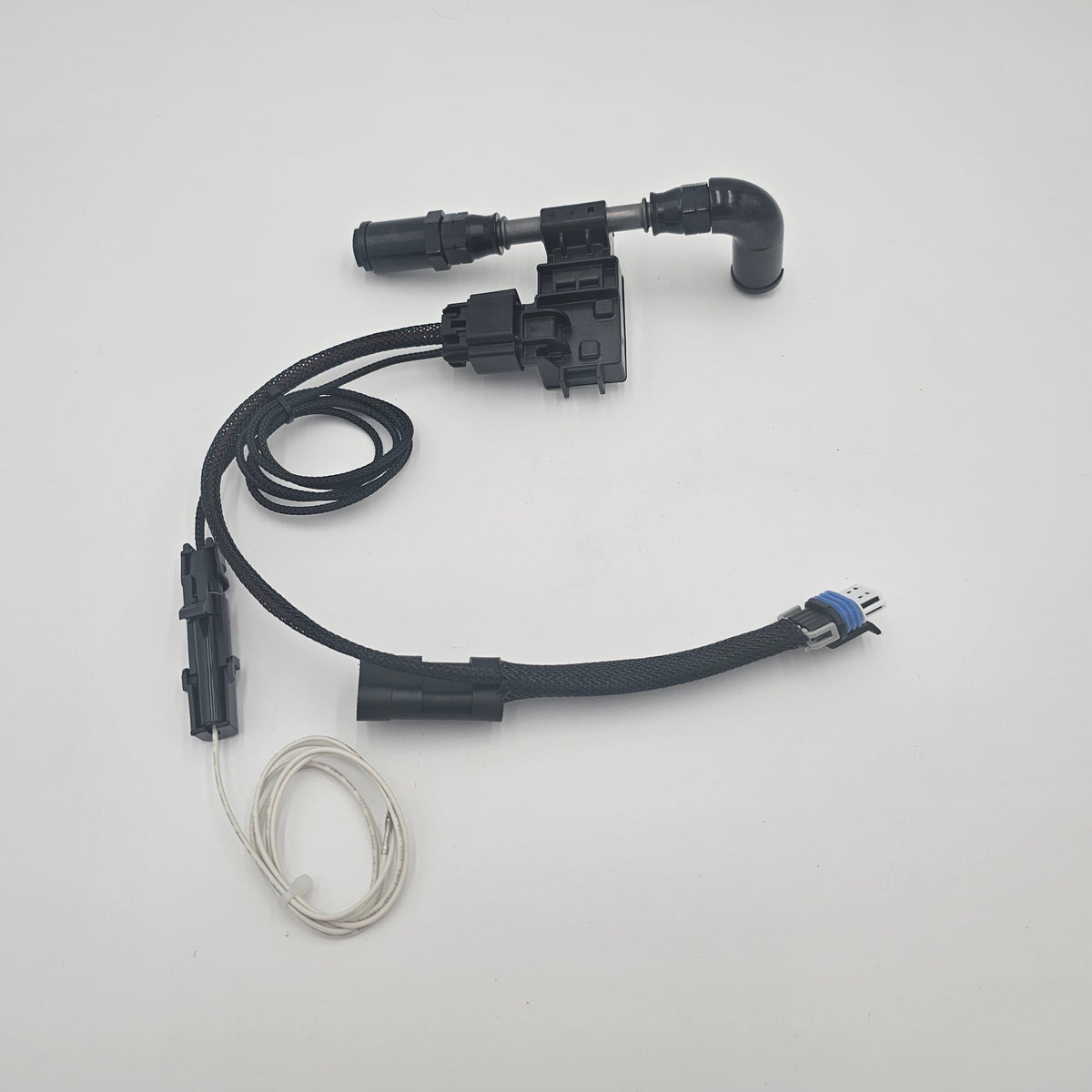 SMG Corvette C6 (LS2/LS3/LS7 Flex Fuel Kit — SMGspeed