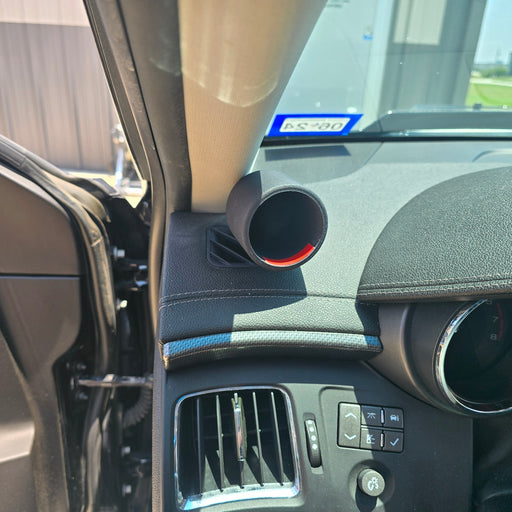 SMG Cadillac CTS-V2 defrost gauge pod