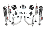 3.5 Inch Lift Kit | M1R | Toyota Land Cruiser 4WD (2024-2025)
