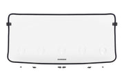 Vented Full Windshield | Scratch Resistant | Polaris XPEDITION XP 5 