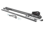 LED Light Kit | Rear Mount | 40" Black Single Row | Polaris RZR 1000XP4 (2024)