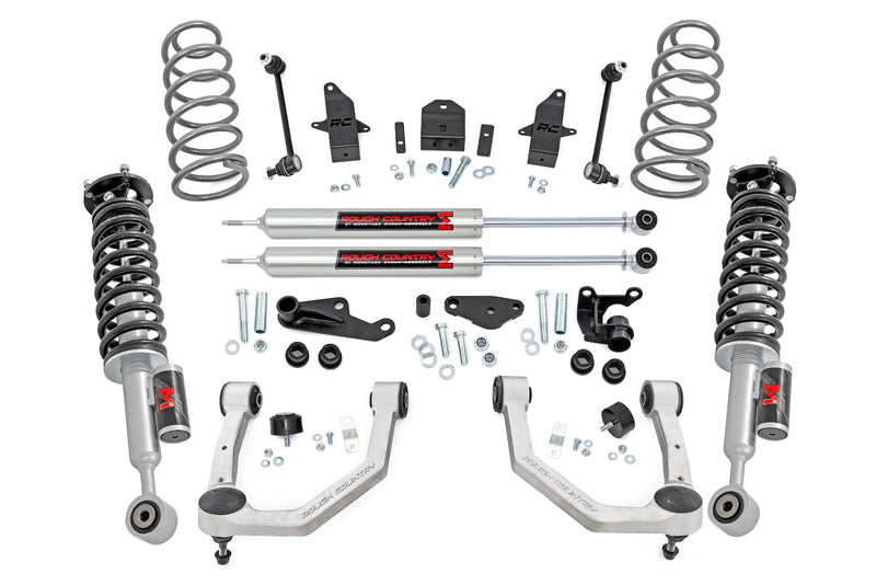 3.5 Inch Lift Kit | M1R | Toyota Tacoma 4WD (2024-2026)