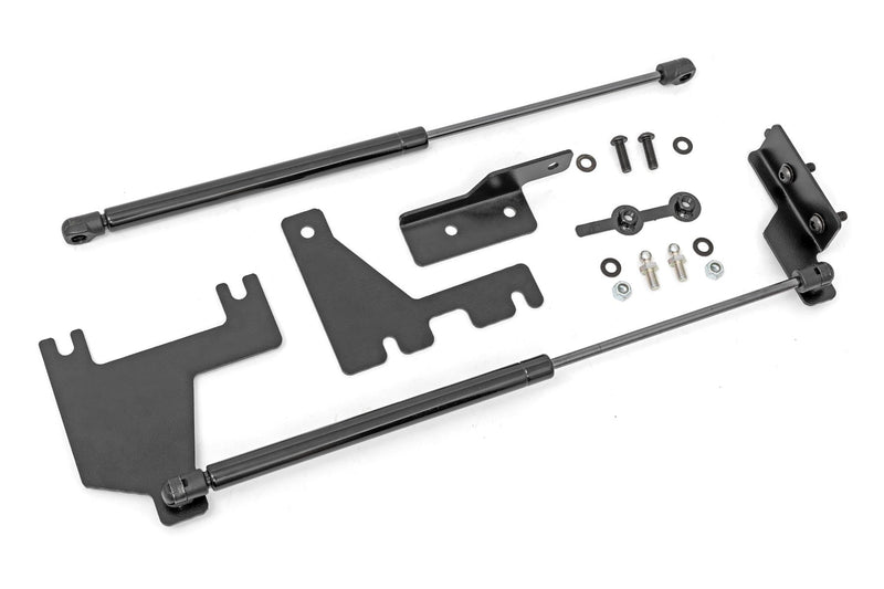 Hood Struts | Hydraulic | Toyota Tacoma 2WD/4WD (2024-2026)