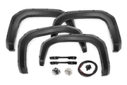 Pocket Fender Flares | 202 Gloss Black | Toyota Tacoma 2WD/4WD (2024-2025)