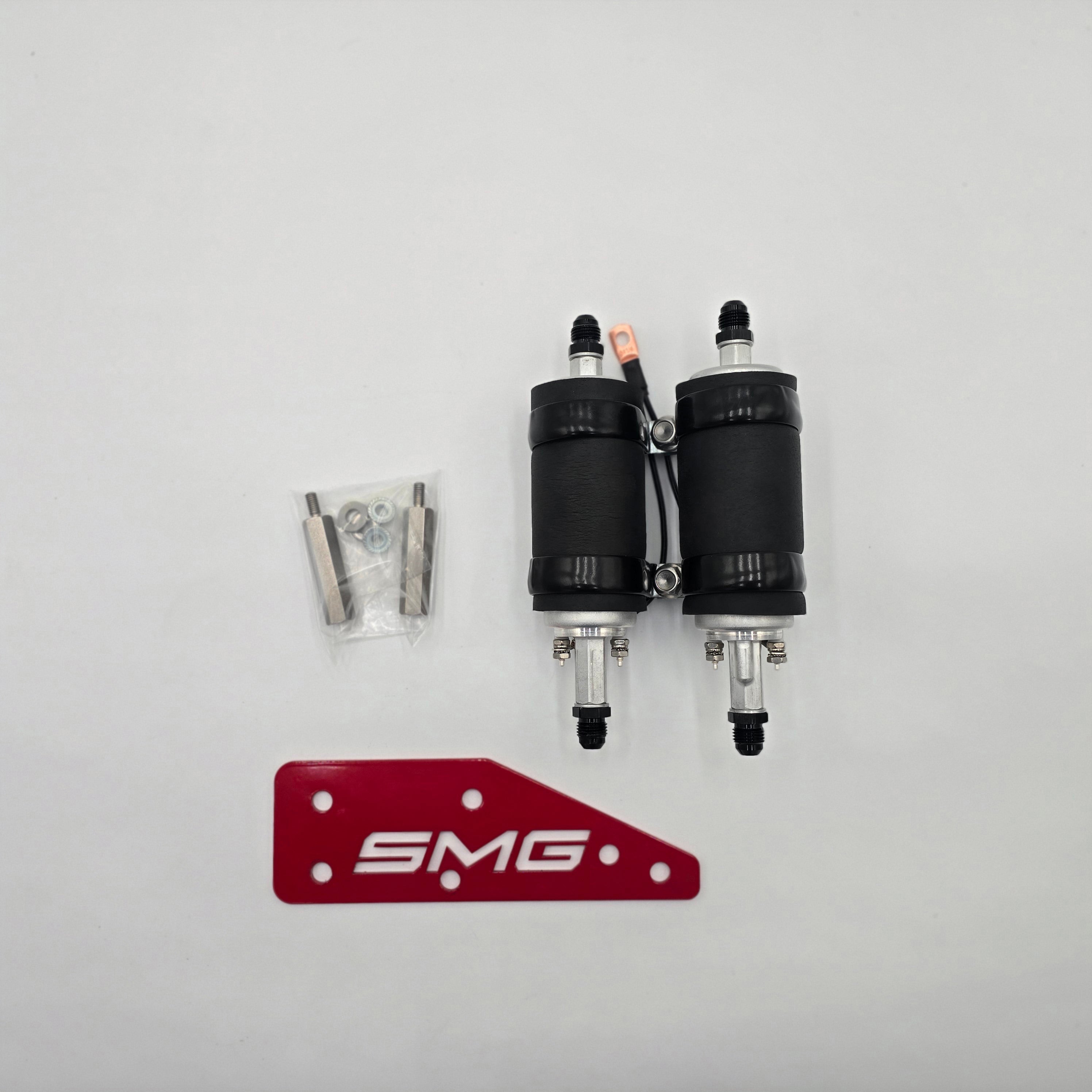 SMG Corvette C7 LTx Port Injection Inline Twin Pump - Solid State