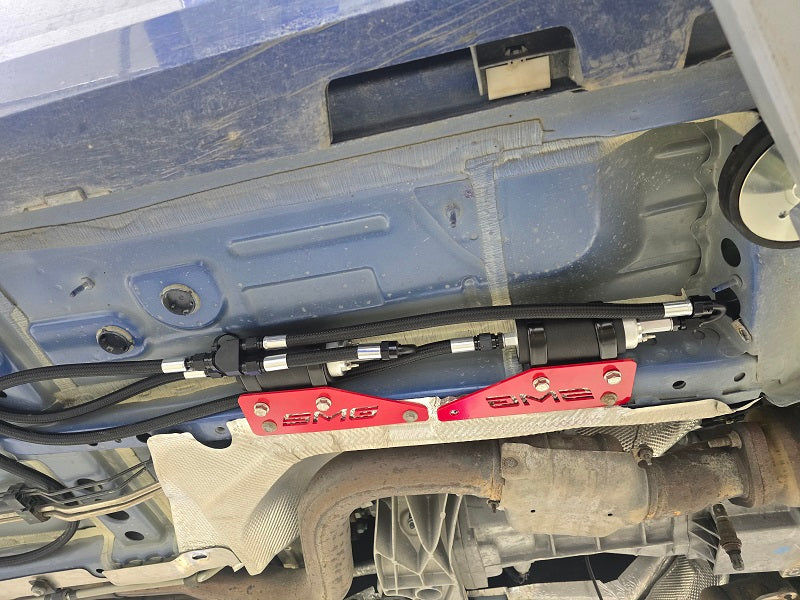 SMG 6th Gen Camaro/CTSv3 LTx Port Injection Inline Twin Pump - Solid State PWM Control - Direct Motive Reflex Integration