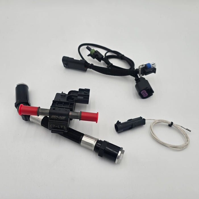 SMG Chevrolet Corvette C7  (LT1) Flex Fuel Kit ver2.0