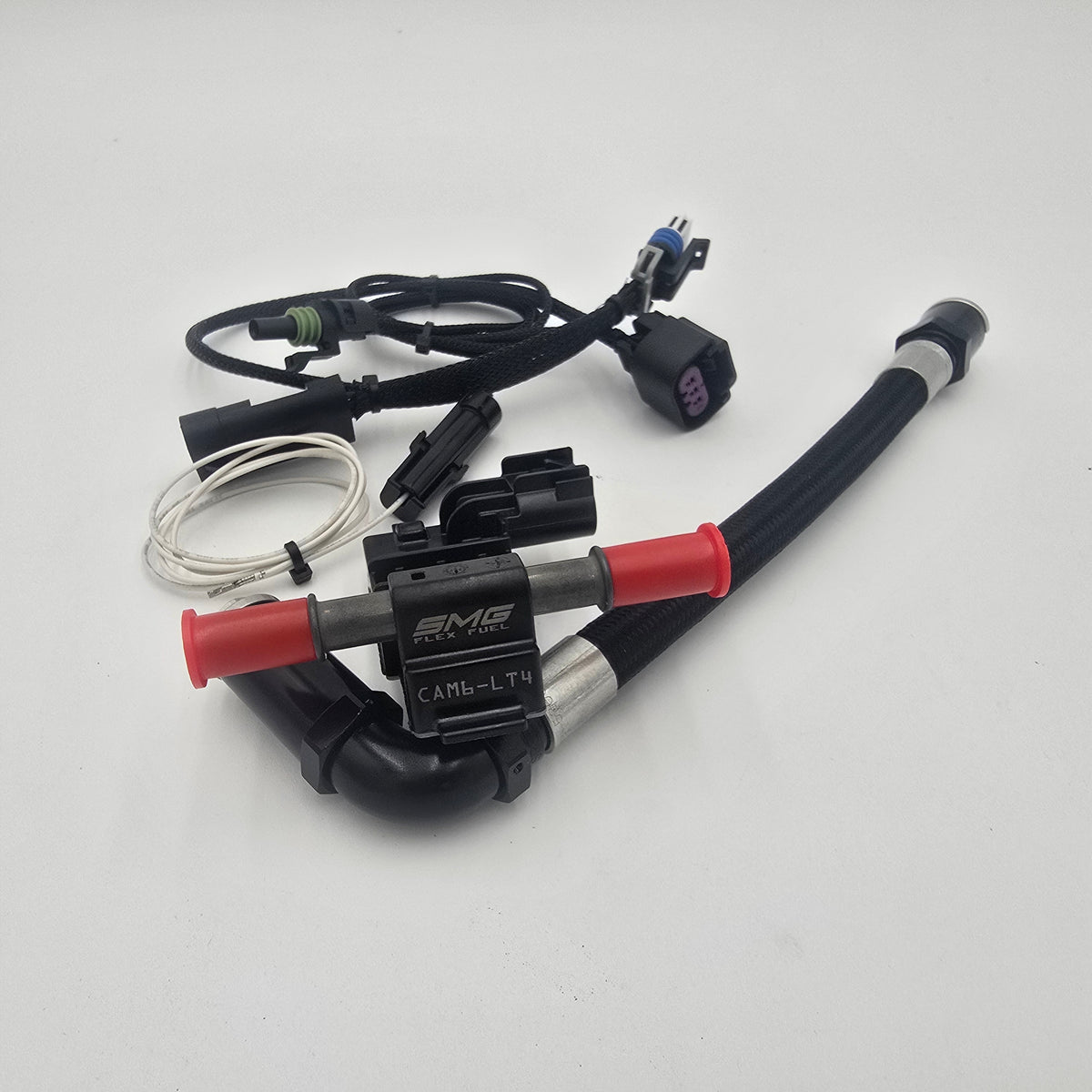 SMG 2017-2024 Camaro ZL1 LT4 Flex Fuel Kit — SMGspeed
