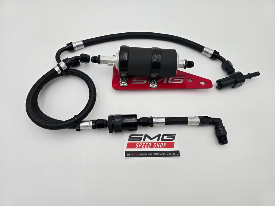 SMG 2014+ Corvette C7 Aux Fuel System Ver2.0 — SMGspeed