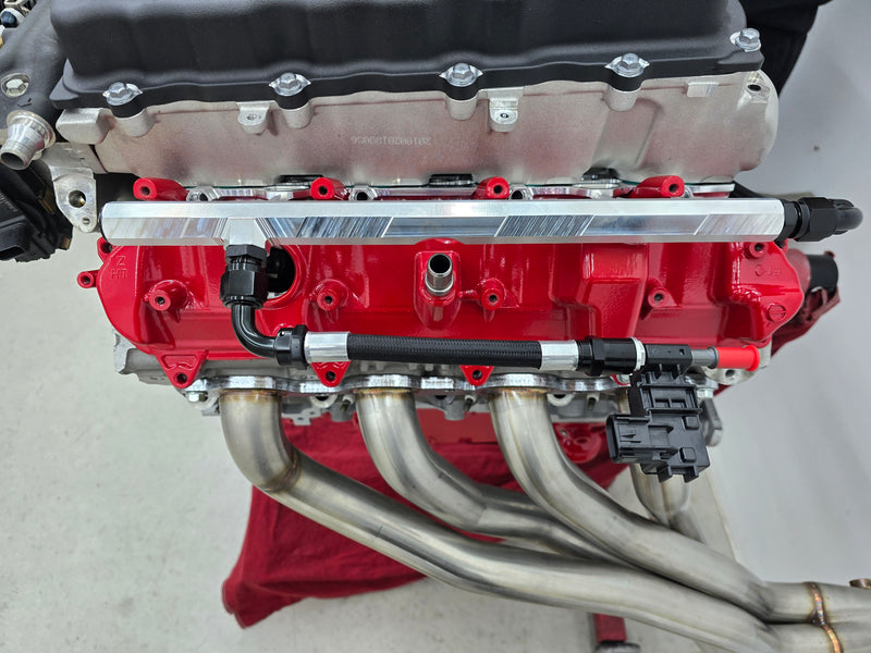 SMG PTFE Fuel Line Kit – Direct Fit for Too High PSI Port Injection Katana Plates