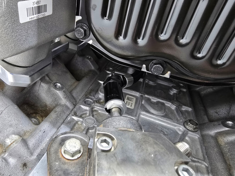 SMG PTFE Fuel Line Kit – Direct Fit for Too High PSI Port Injection Katana Plates