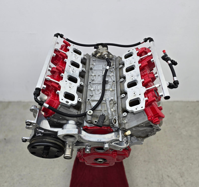 SMG PTFE Fuel Line Kit – Direct Fit for Too High PSI Port Injection Katana Plates