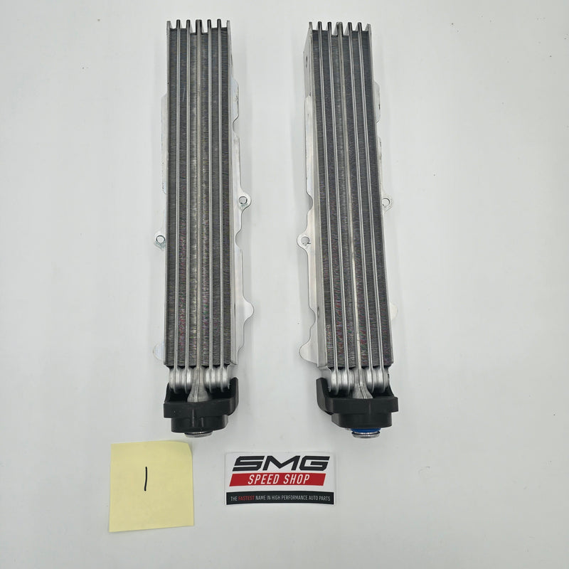 LT4 Supercharger Tall "Slanted" bricks "New Take-Outs"