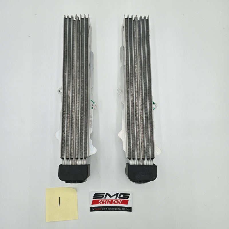 LT4 Supercharger Tall "Slanted" bricks "New Take-Outs"