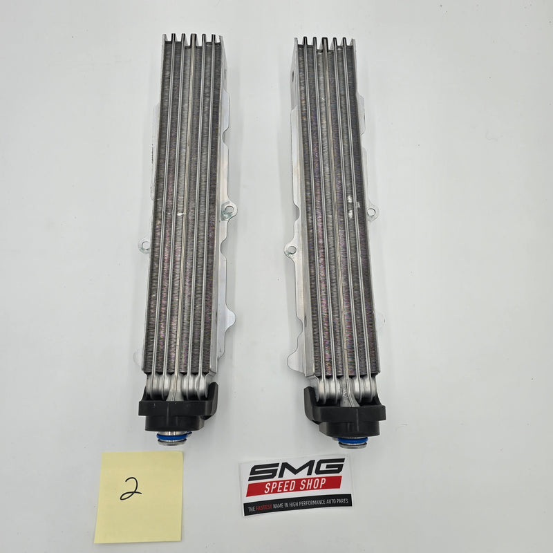 LT4 Supercharger Tall "Slanted" bricks "New Take-Outs"
