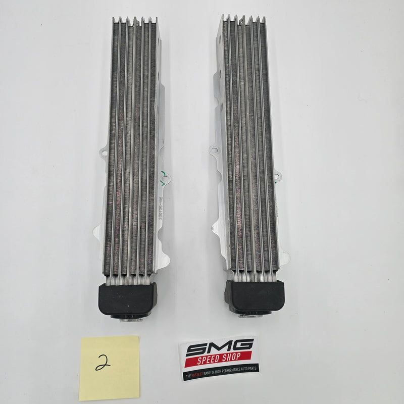 LT4 Supercharger Tall "Slanted" bricks "New Take-Outs"