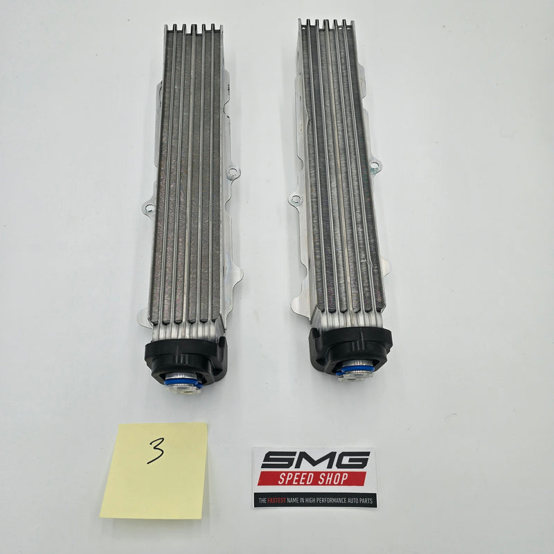 LT4 Supercharger Tall "Slanted" bricks "New Take-Outs"