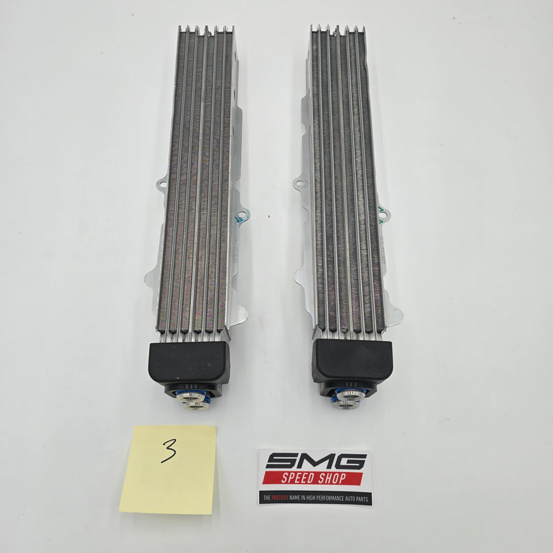 LT4 Supercharger Tall "Slanted" bricks "New Take-Outs"