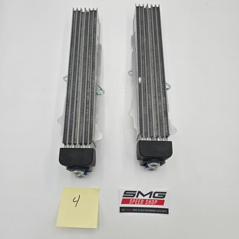 LT4 Supercharger Tall "Slanted" bricks "New Take-Outs"