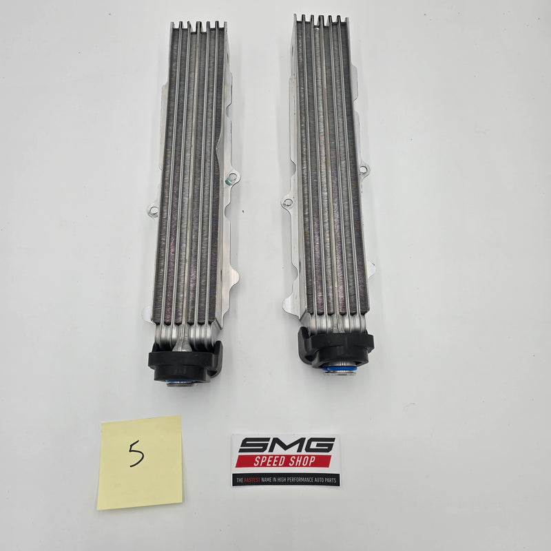 LT4 Supercharger Tall "Slanted" bricks "New Take-Outs"