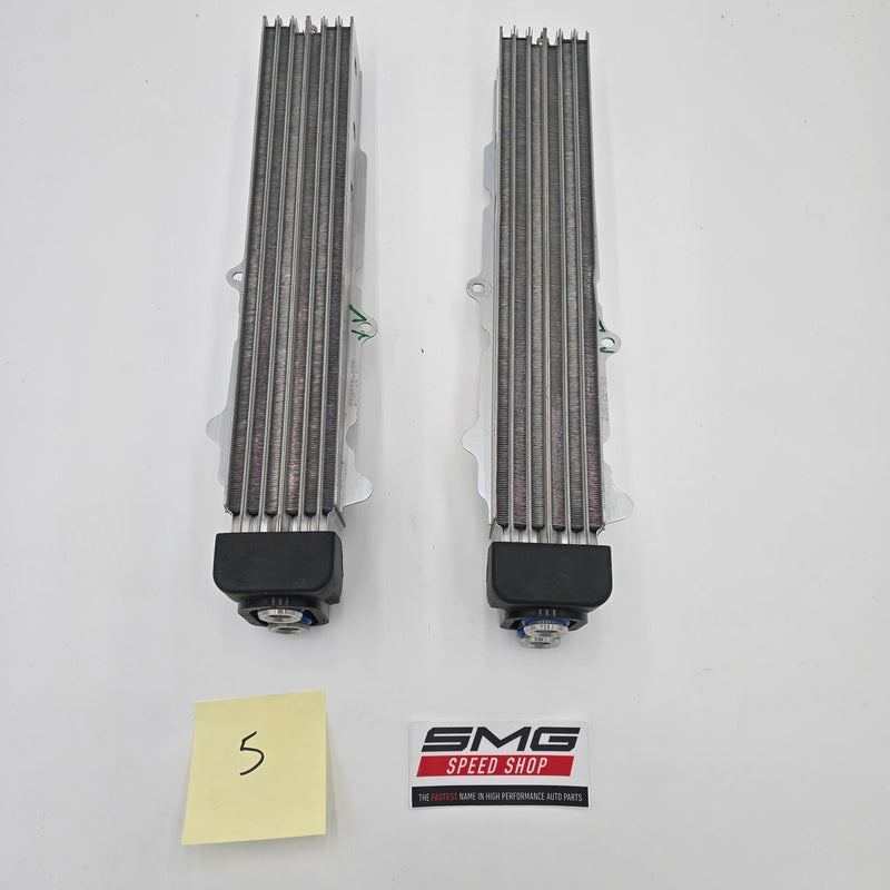 LT4 Supercharger Tall "Slanted" bricks "New Take-Outs"